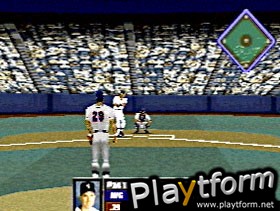 MLB 98 (PlayStation)