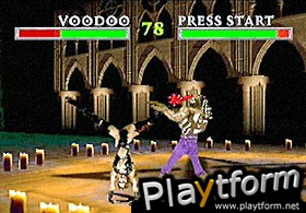 War Gods (Nintendo 64)