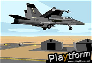 F/A-18 Hornet (PC)
