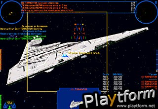 Star Wars X-Wing vs. TIE Fighter (PC)