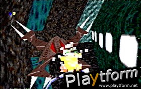 Descent Maximum (PlayStation)