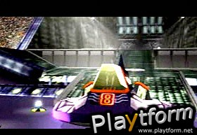 Ballblazer Champions (PlayStation)