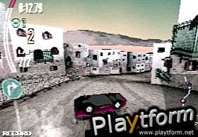 Need for Speed II (PlayStation)