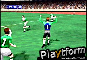FIFA Soccer 64 (Nintendo 64)