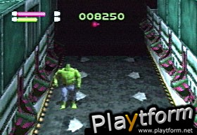 The Incredible Hulk: The Pantheon Saga (PlayStation)