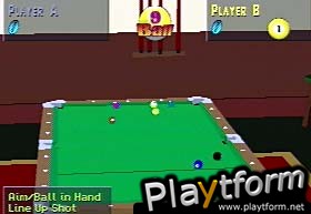 Virtual Pool (PlayStation)