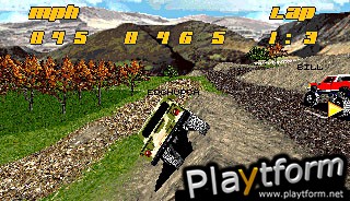 Test Drive: Off-Road (PC)