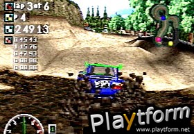 Rally Cross (PlayStation)
