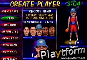 NBA Hangtime (Nintendo 64)