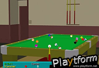Virtual Pool (PC)