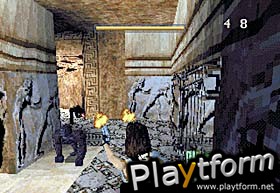 Tomb Raider (PlayStation)