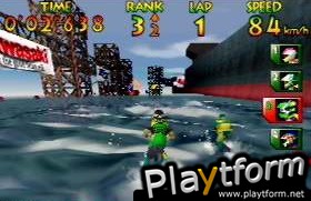 Wave Race 64 (Nintendo 64)