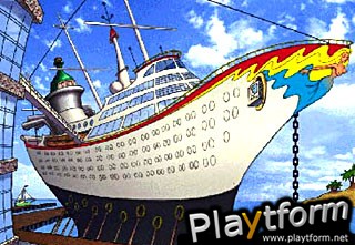 Leisure Suit Larry: Love for Sail! (PC)