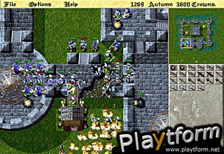Lords of the Realm II (PC)