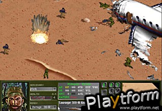 Wages of War: The Business of Battle (PC)