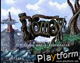 The Adventures of Lomax (PlayStation)