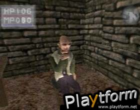 King's Field II (PlayStation)