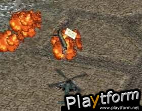 Soviet Strike (PlayStation)