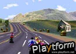 Road Rash Win 95 (PC)