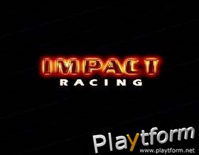 Impact Racing (PlayStation)