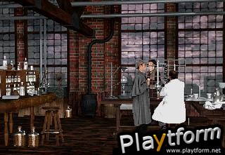 The Lost Files of Sherlock Holmes: Case of the Rose Tattoo (PC)