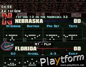 NCAA Gamebreaker (PlayStation)
