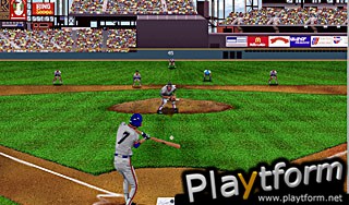 Front Page Sports: Baseball Pro '96 Season (PC)