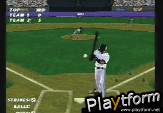 Frank Thomas Big Hurt Baseball (PC)