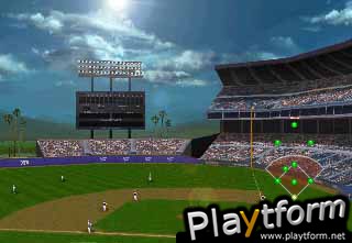 Frank Thomas Big Hurt Baseball (PC)