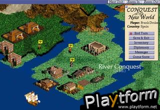 Conquest of the New World (PC)