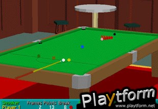 Virtual Snooker (PC)