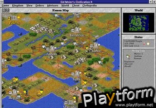 Civilization II (PC)