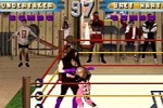 WWF In Your House (Saturn)