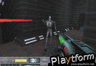 The Terminator: Future Shock (PC)
