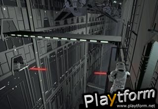 Star Wars Rebel Assault II: The Hidden Empire (PC)