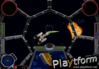 Star Wars TIE Fighter: Collector's CD-ROM (PC)