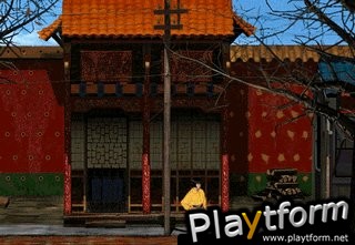 Ripley's Believe It or Not: The Riddle of Master Lu (PC)