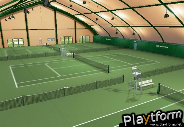 Next Generation Tennis 2003 (Xbox)