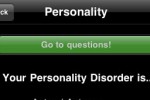 Personality Disorder (iPhone/iPod)
