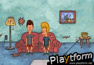 Beavis and Butt-head in Virtual Stupidity (PC)