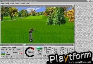 Microsoft Golf Version 2.0 (PC)