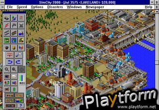 SimCity 2000 (PC)