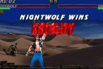Ultimate Mortal Kombat 3 (Arcade Games)