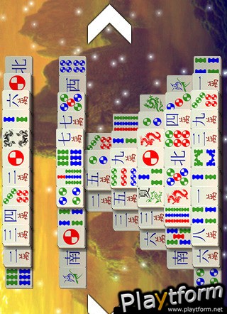 Mahjong Fireflies Free (iPhone/iPod)