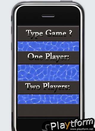 a Pool Reversi ! (iPhone/iPod)