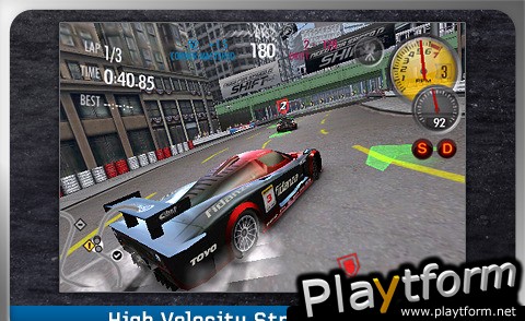 Need for Speed Shift (iPhone/iPod)