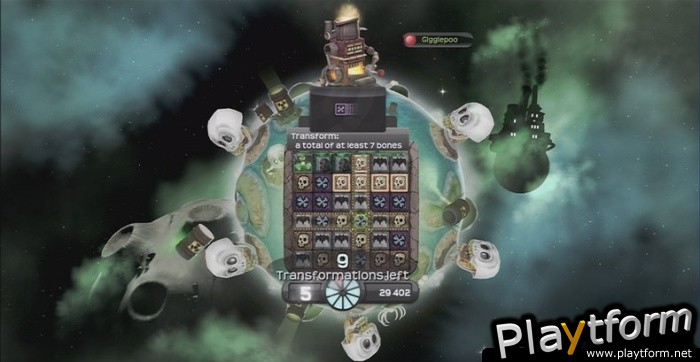 Puzzlegeddon (Xbox 360)