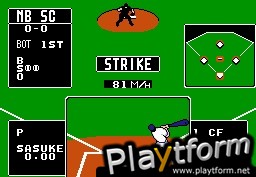 Baseball Stars (NES)