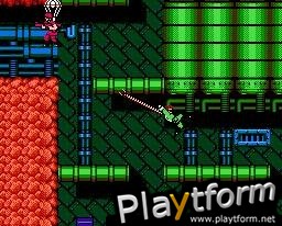 Bionic Commando (NES)