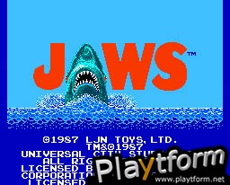 Jaws (NES)